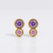 Allure Gem Studs