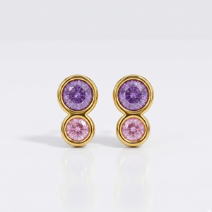 Allure Gem Studs