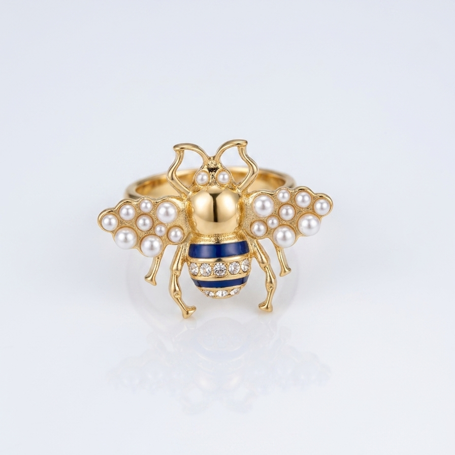 Bee Love Ring