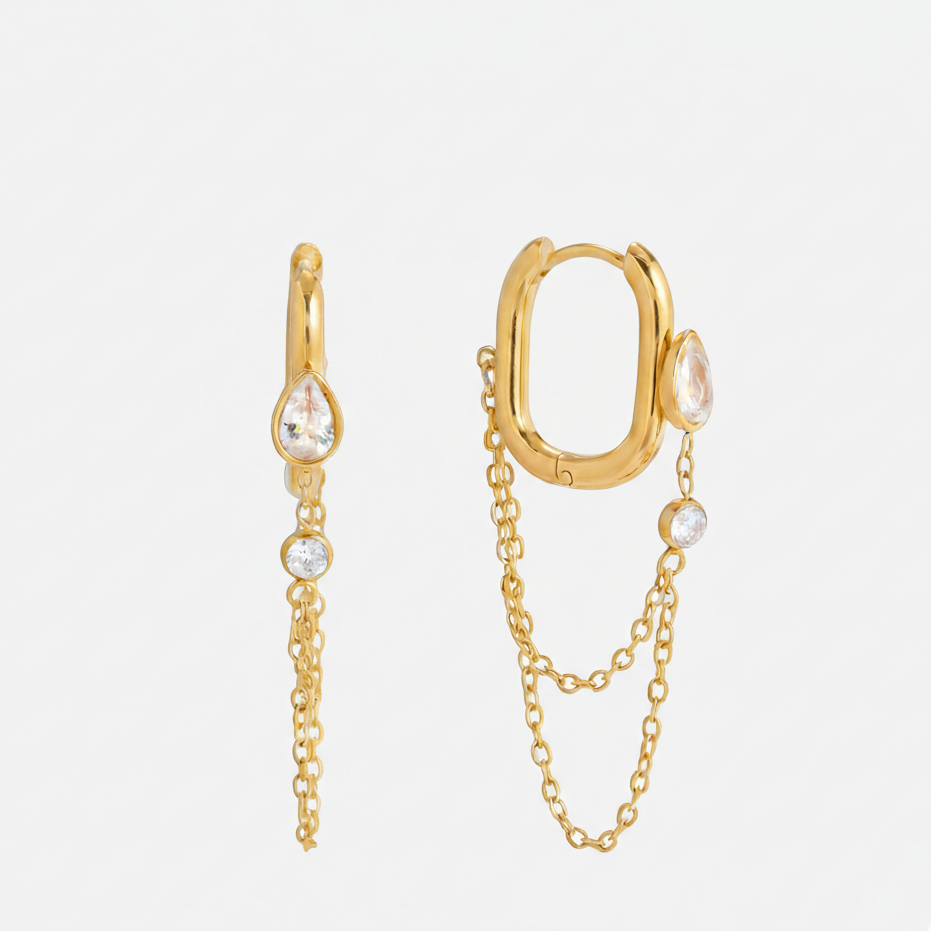 Ziana Earrings