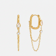 Ziana Earrings