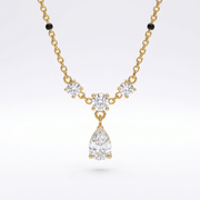 The Sara Mangalsutra — bold and unapologetic