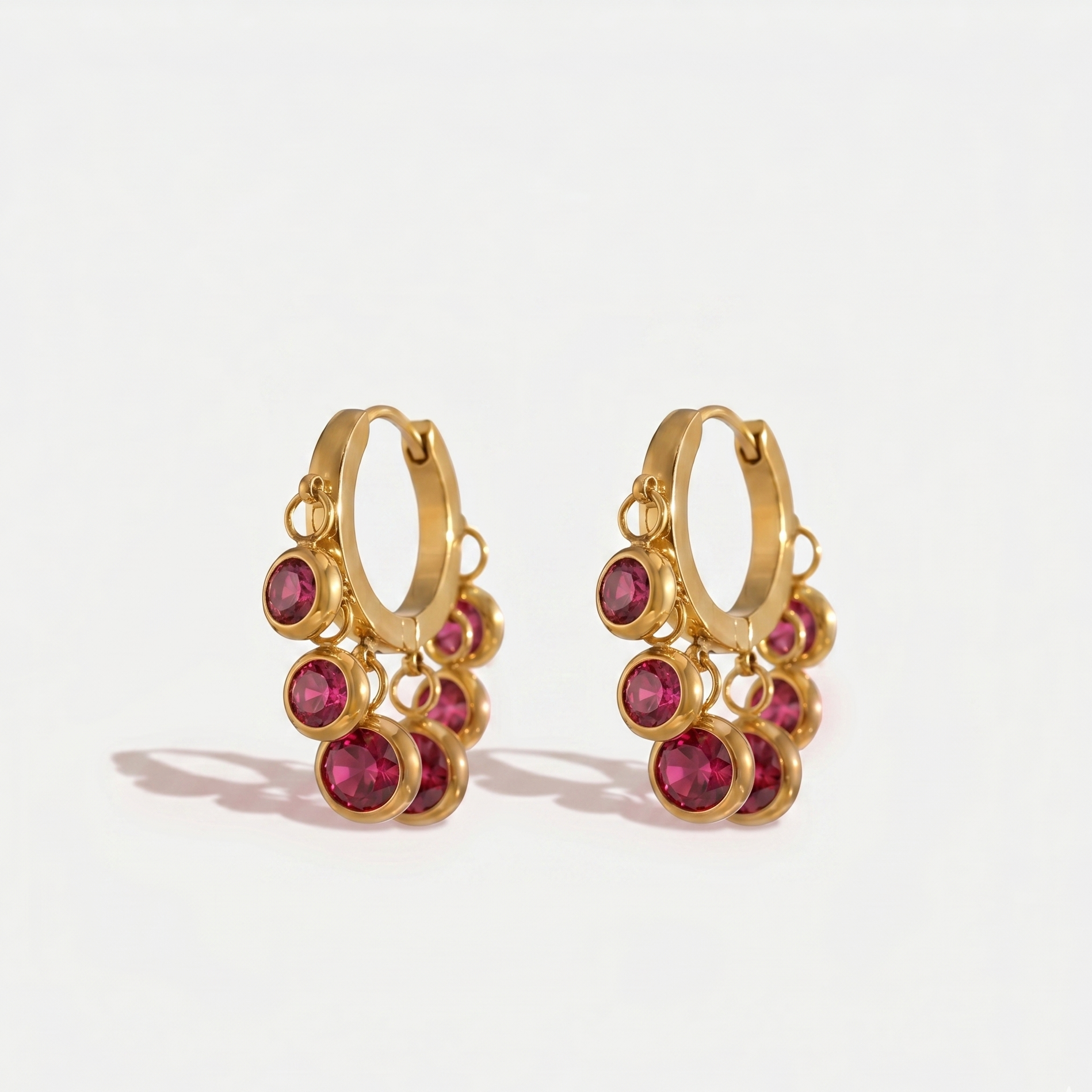 Royal Exotic Huggies (Pink)