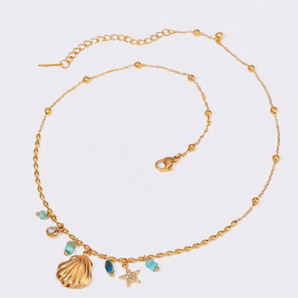 Hudson River Necklace