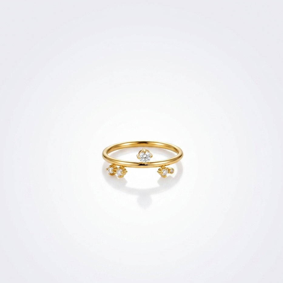 Celeste Ring
