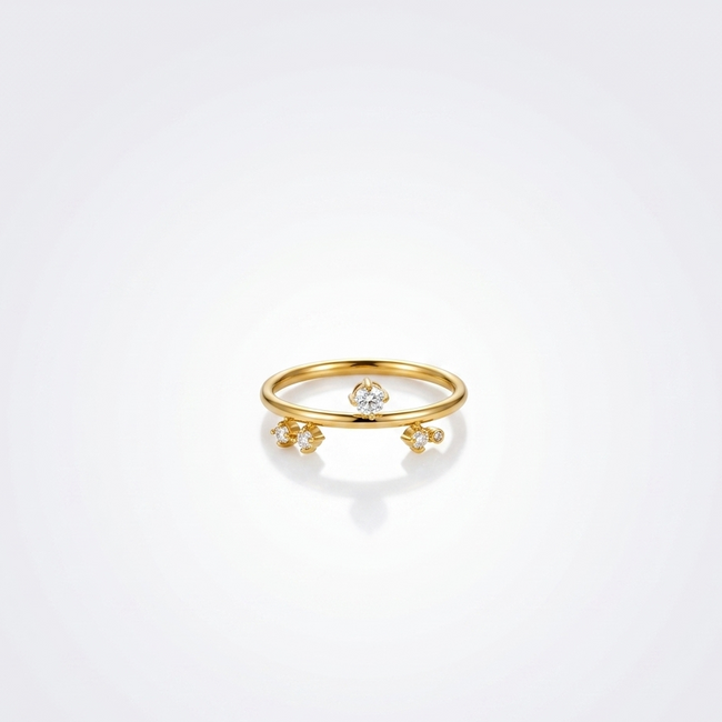 Celeste Ring