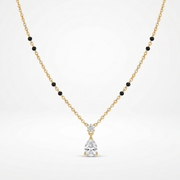 The Rani Mangalsutra — self-made woman