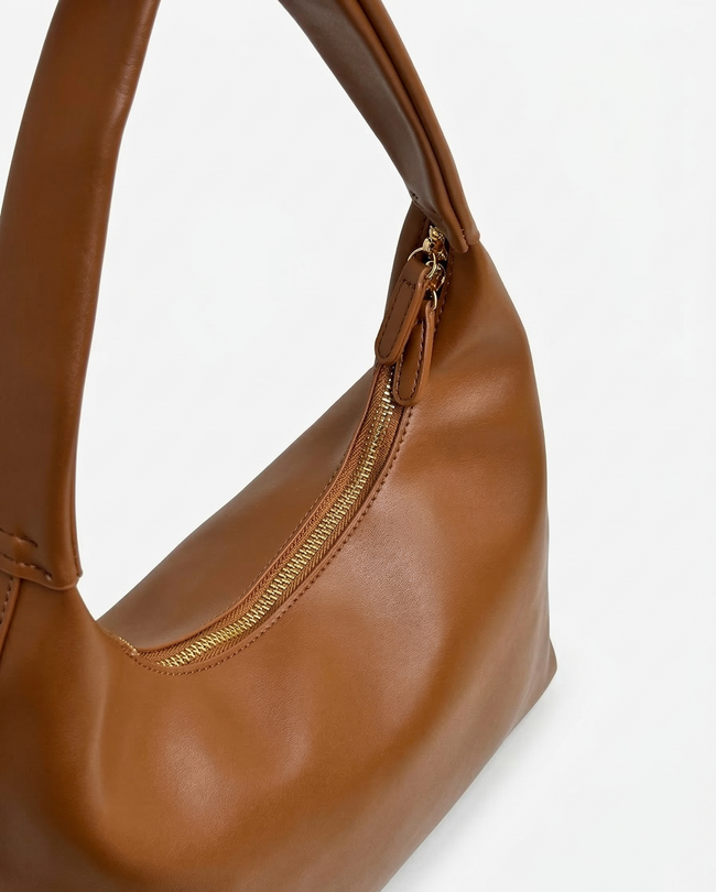 Nougat Shoulder Bag