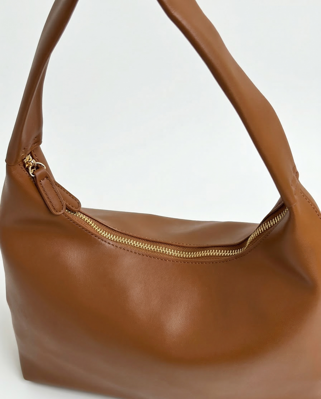 Nougat Shoulder Bag