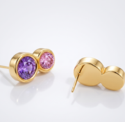 Allure Gem Studs