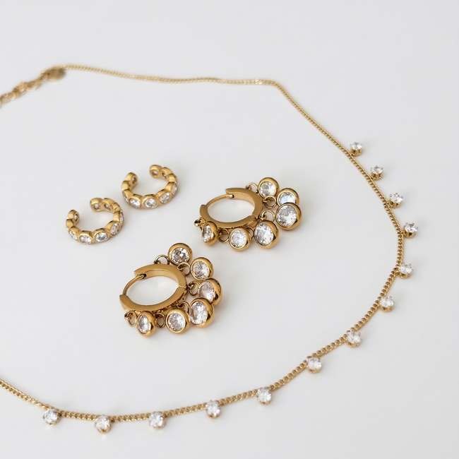 Golden Harmony Set