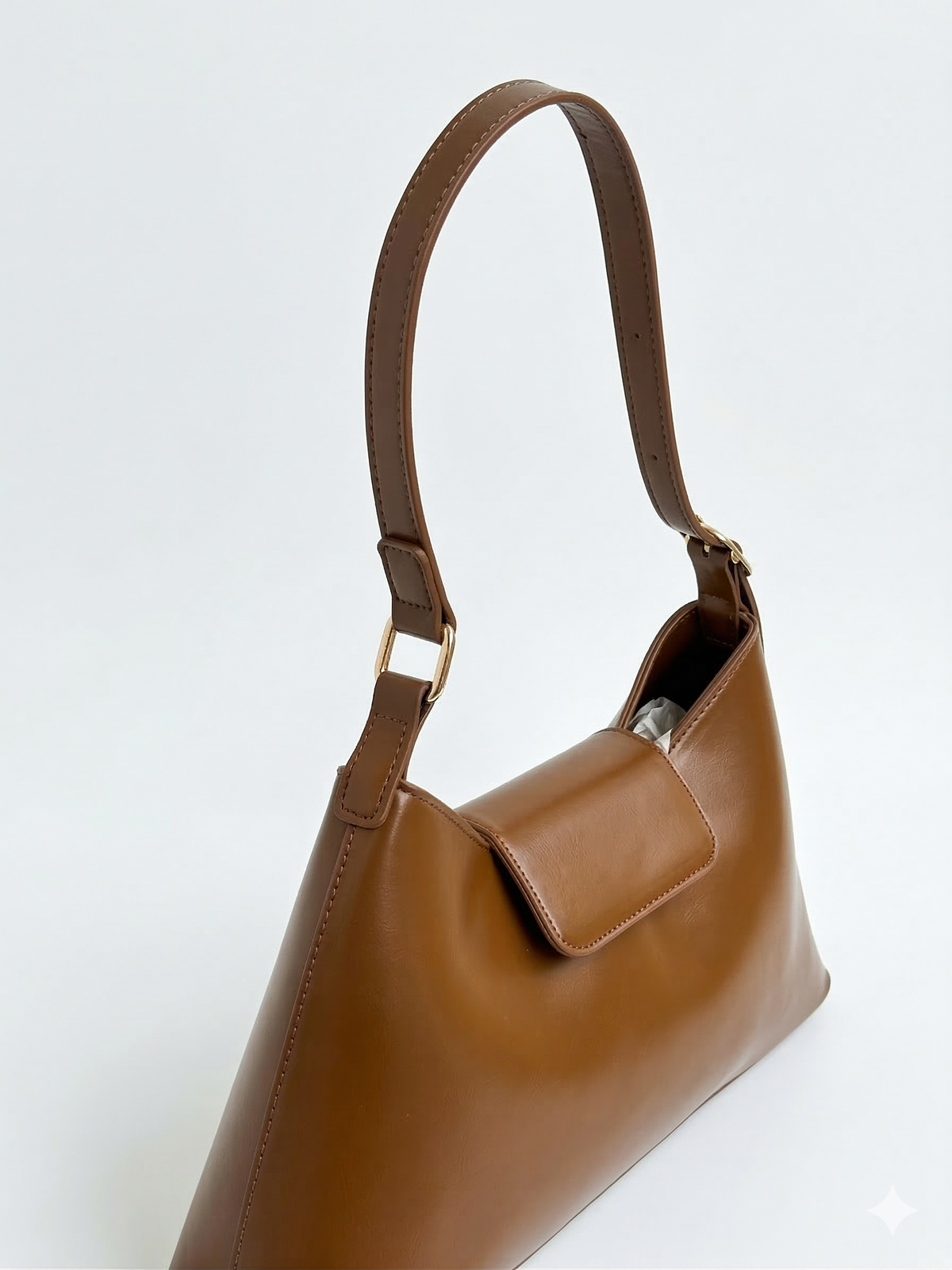 Chestnut Shoulder Bag