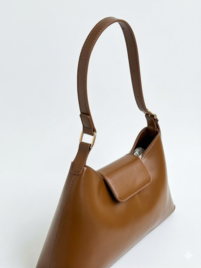 Chestnut Shoulder Bag