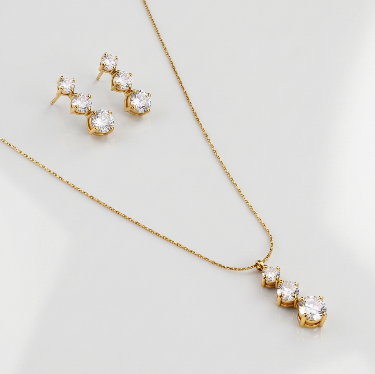 Trio Love Set