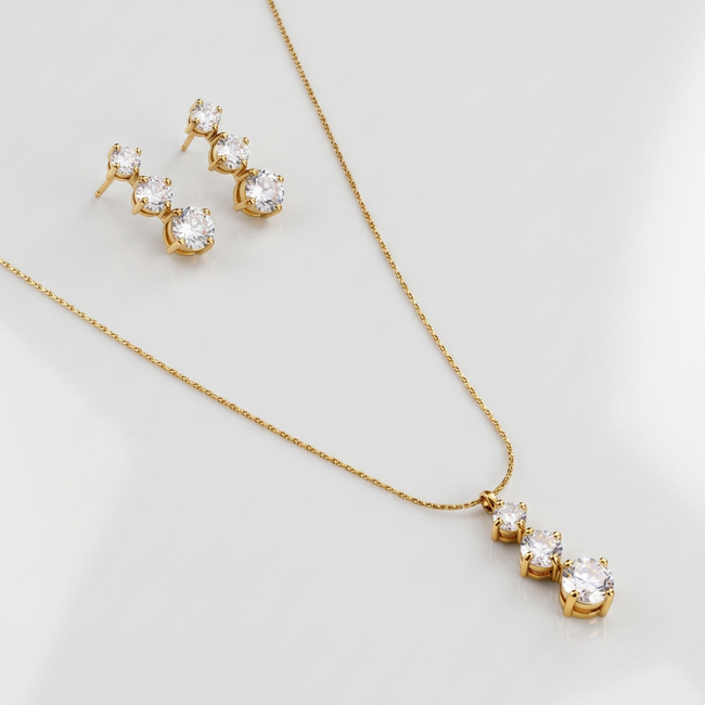 Trio Love Set