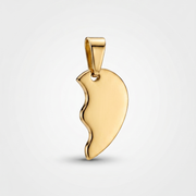 Heartstrings Duo Pendant