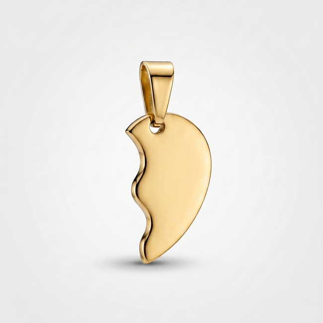Heartstrings Duo Pendant