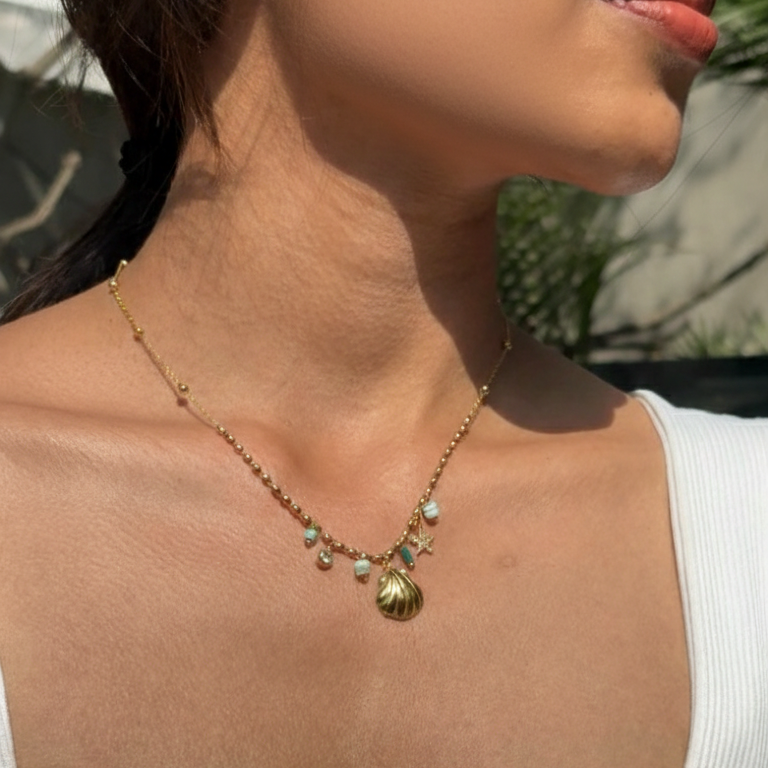 Hudson River Necklace