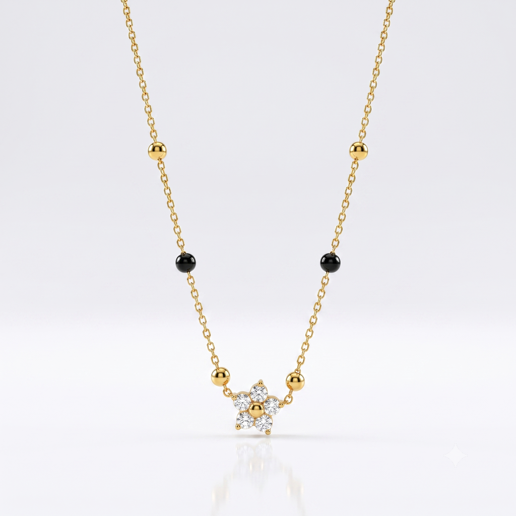 Gulnaar Mangalsutra