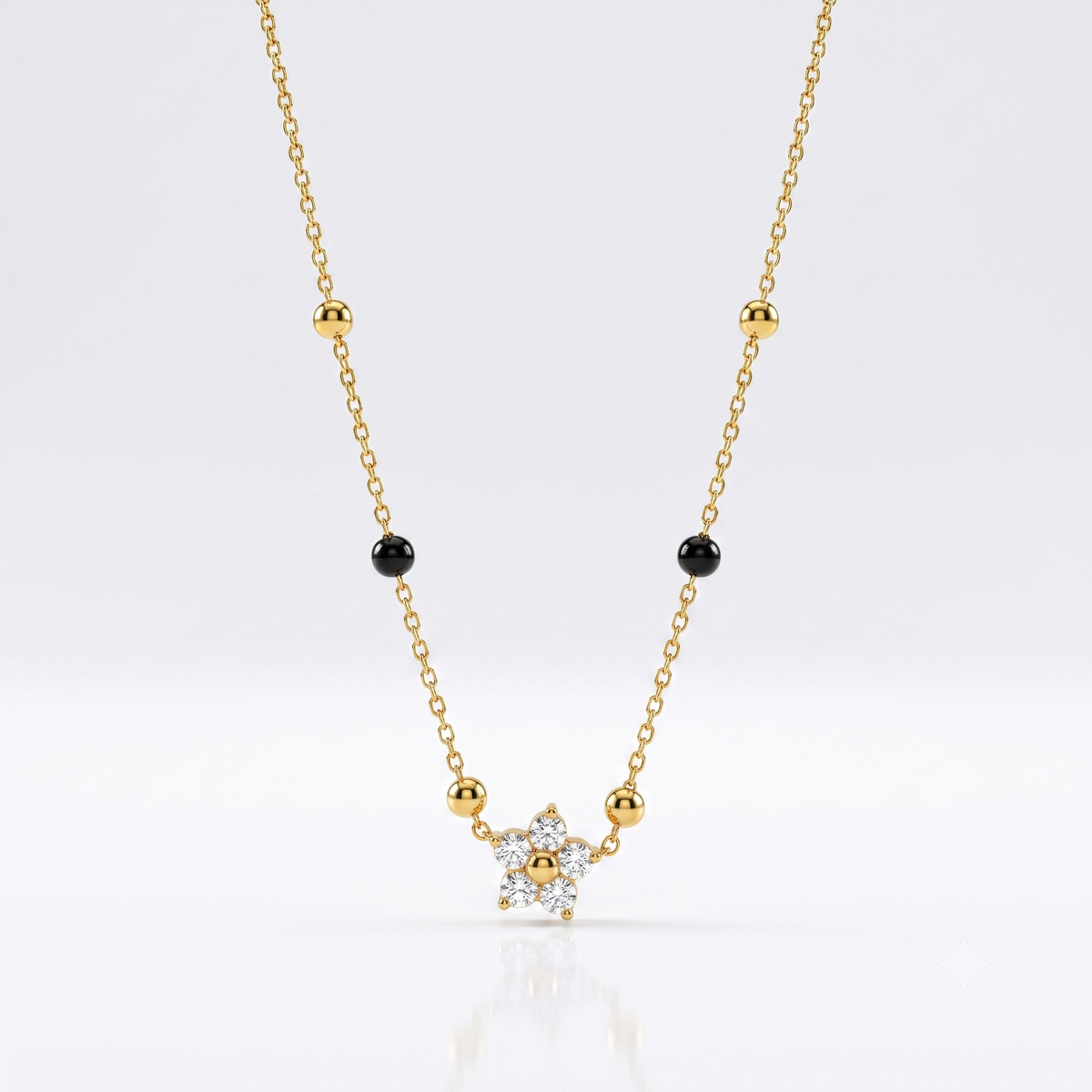 Gulnaar Mangalsutra