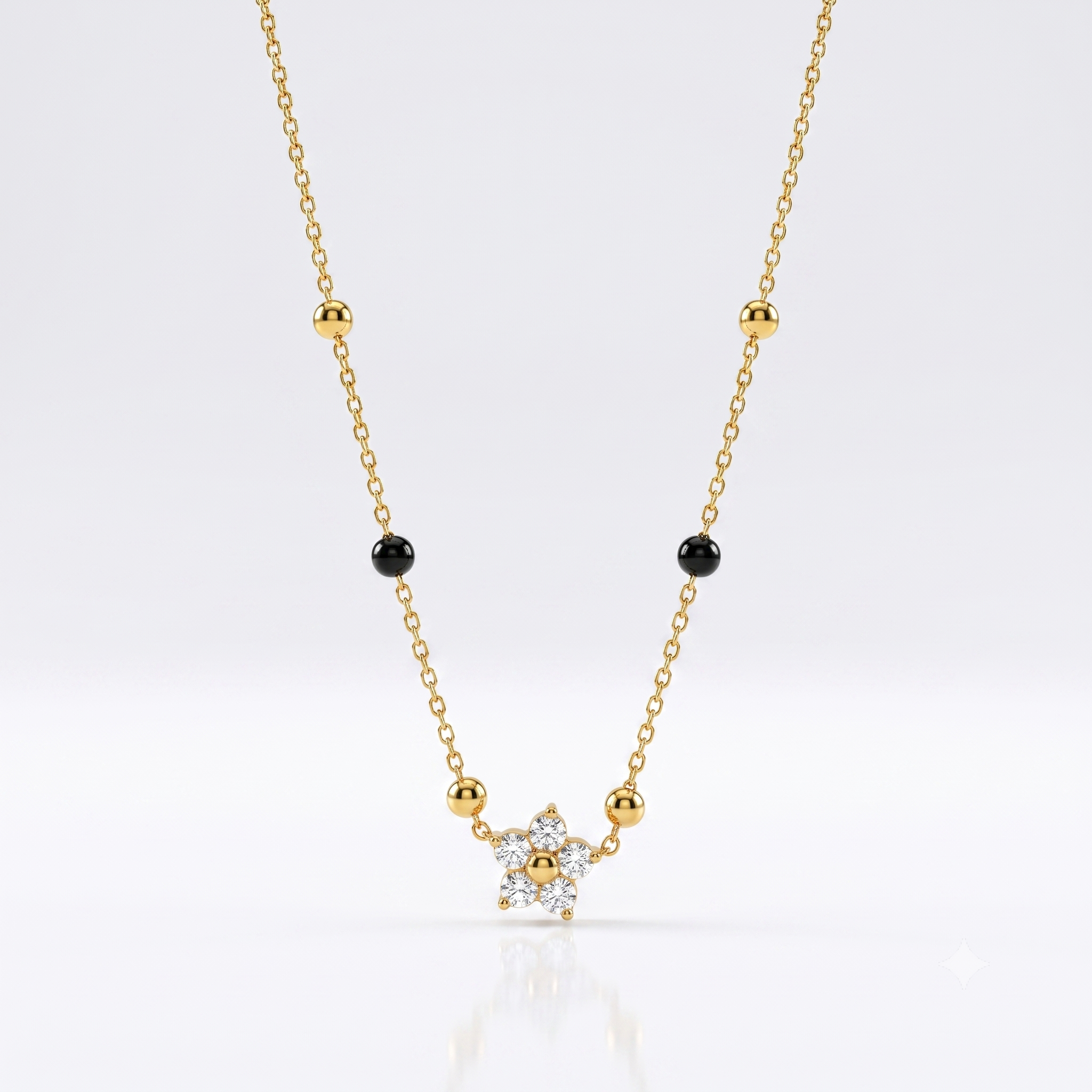 Gulnaar Mangalsutra