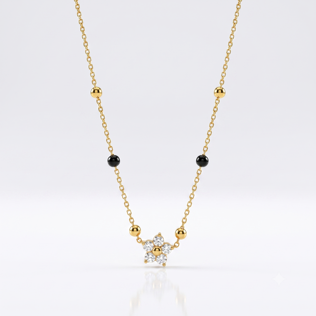 Gulnaar Mangalsutra