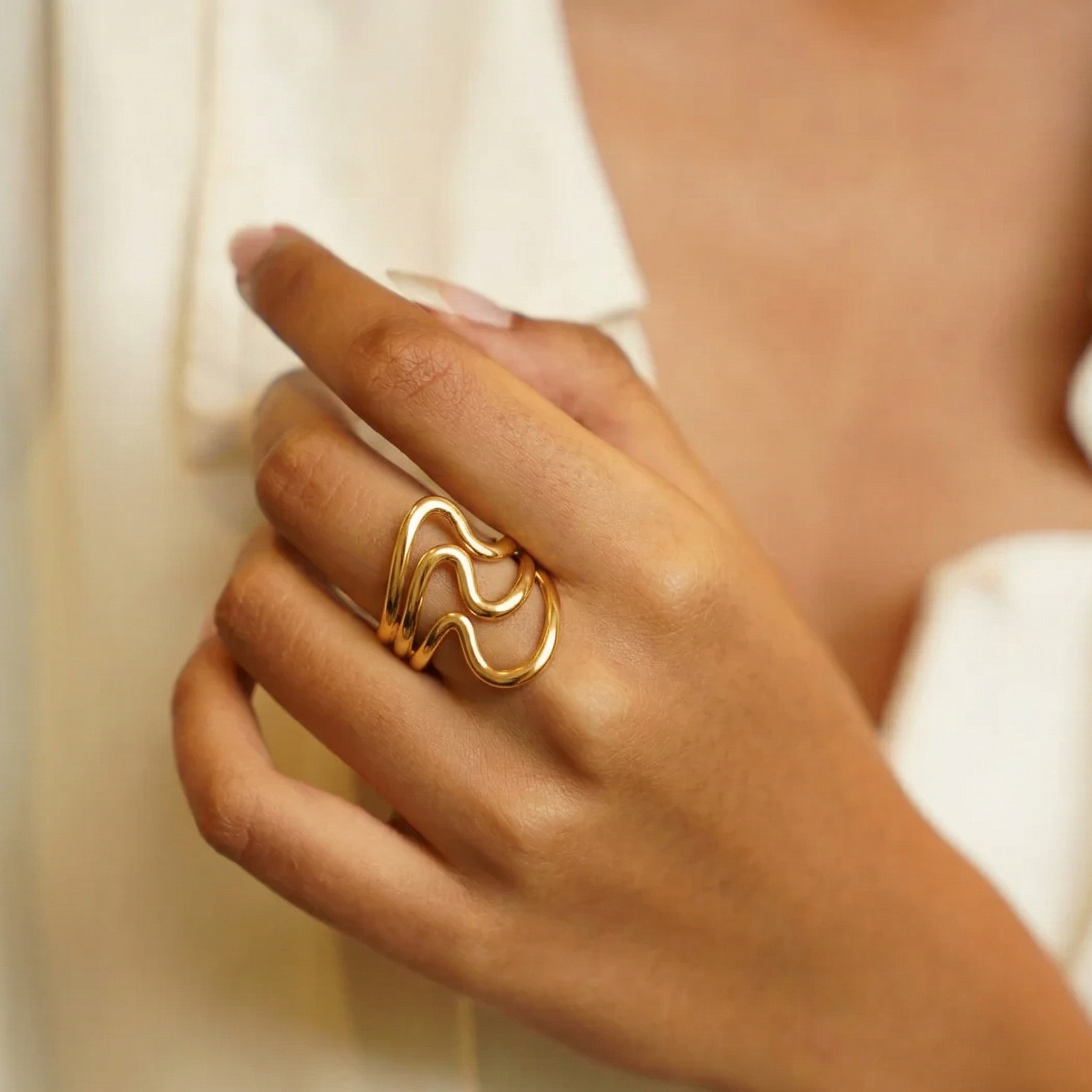 Ripple Ring
