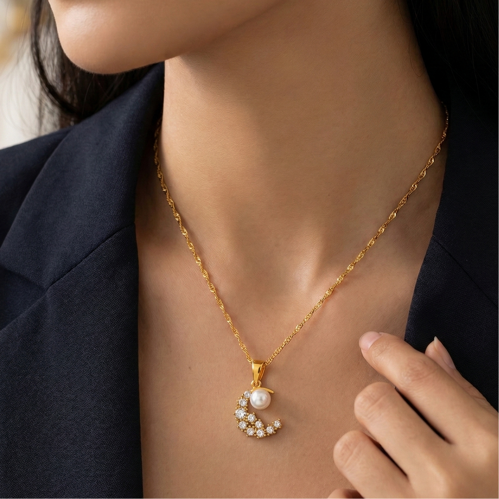 Chaand Necklace