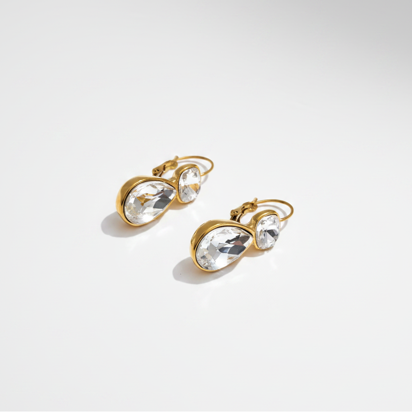 Teardrop Earring