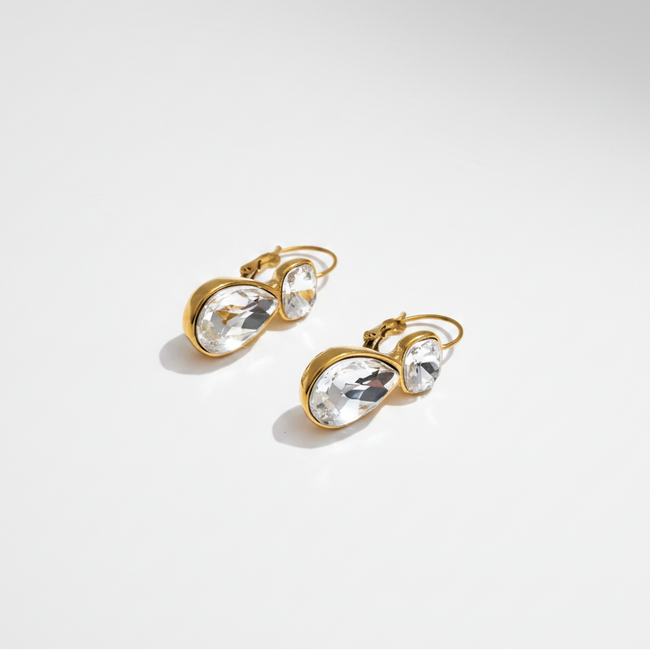 Teardrop Earring