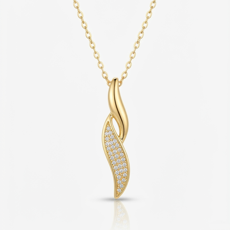 Siren's Glow Necklace