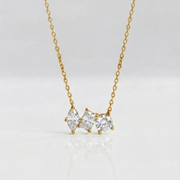 Three's a charm Necklace