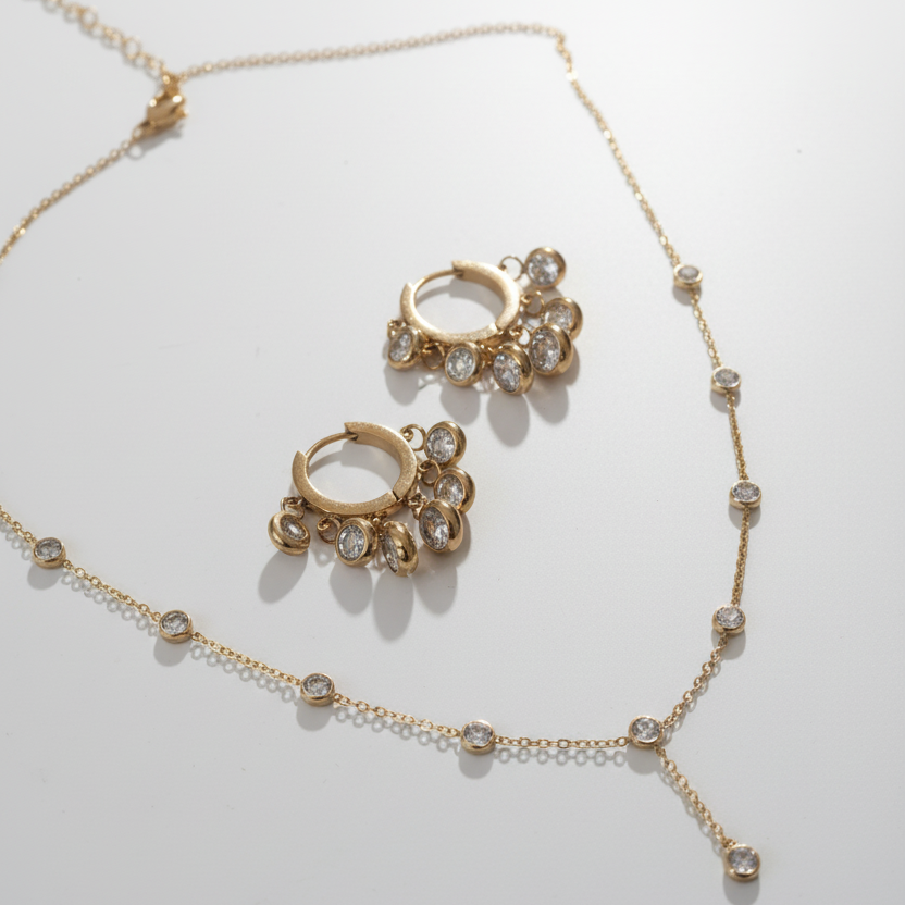 The Dazzling Drops Set