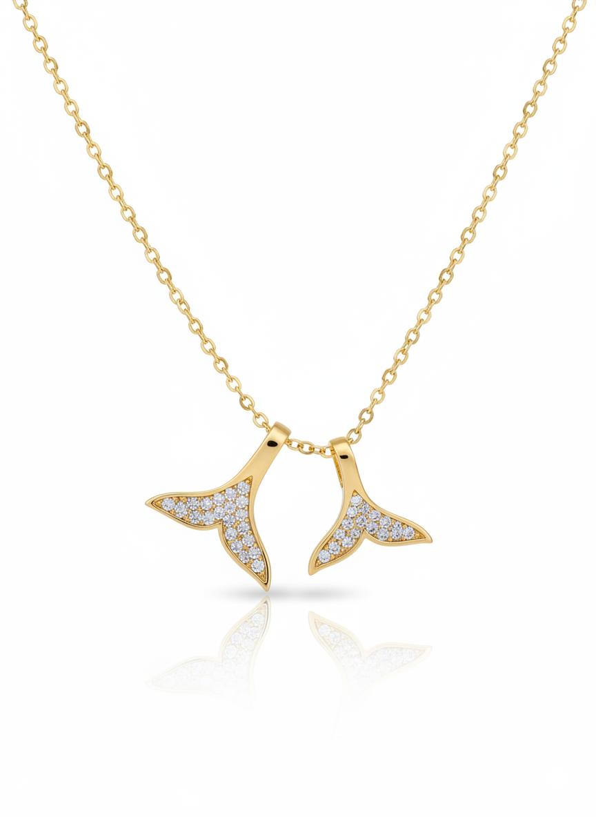 Siren’s Treasure Necklace