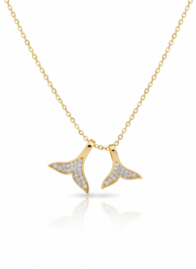Siren’s Treasure Necklace