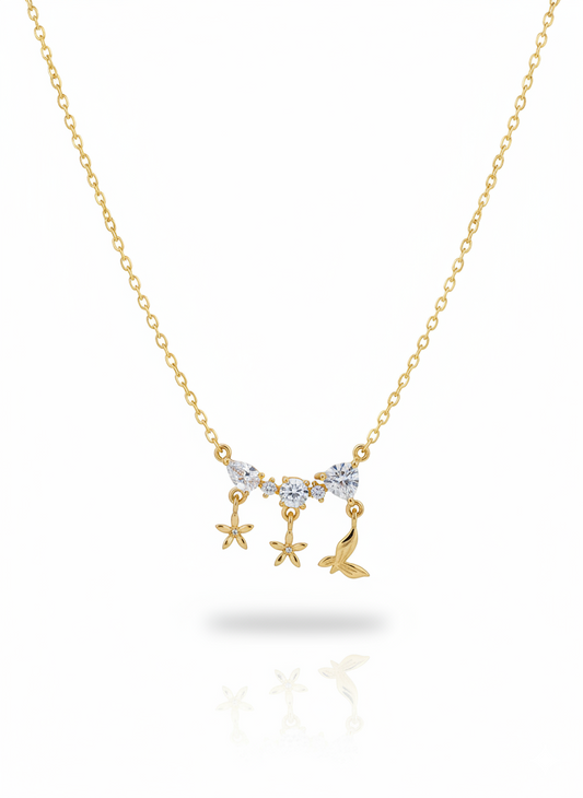 Galaxy Gleam Necklace
