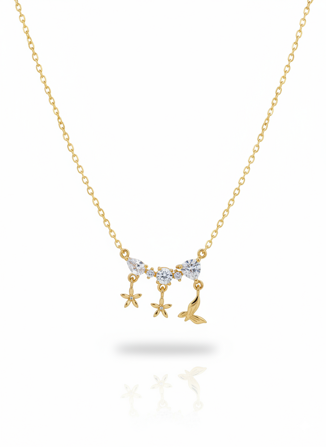 Galaxy Gleam Necklace