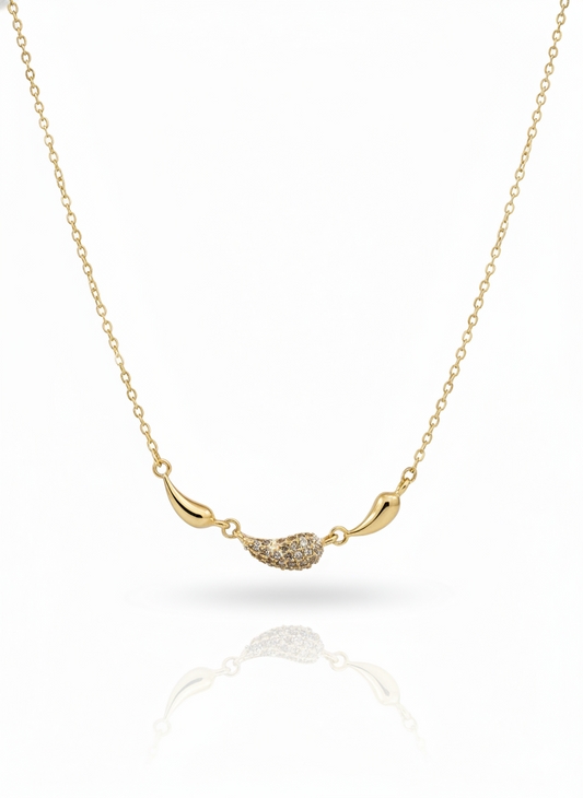 Nebula Spark Necklace