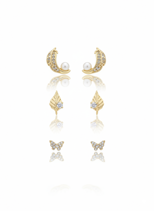 Layer Luv Earrings