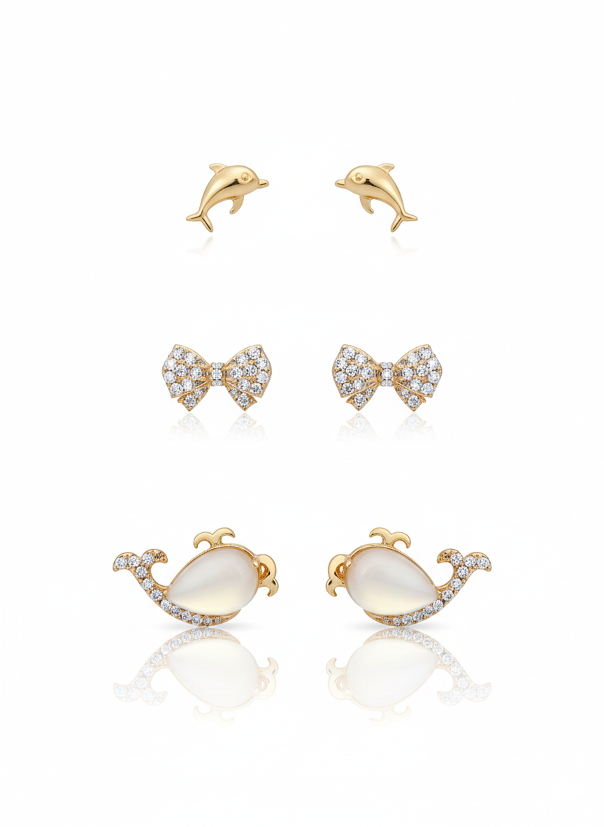 Sea Wink Earrings