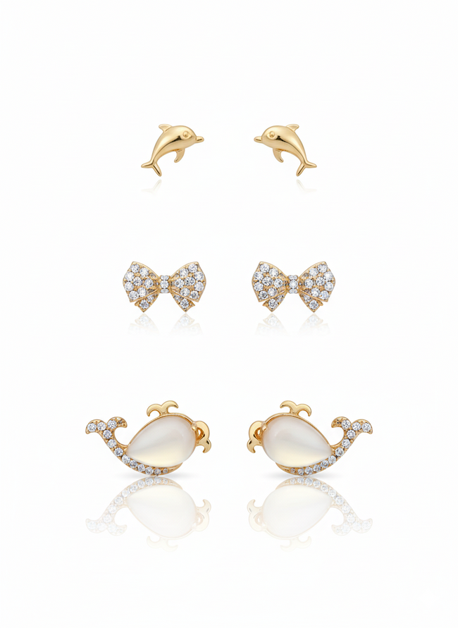 Sea Wink Earrings