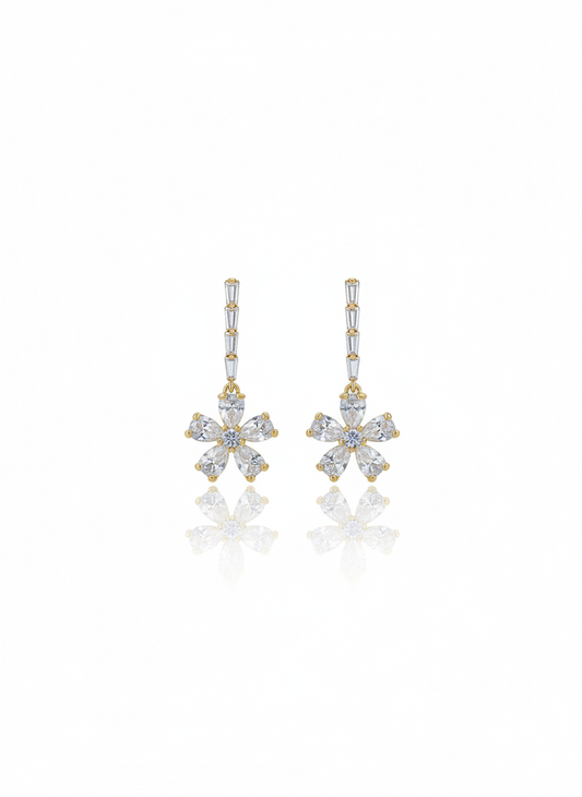 Tulip Twinkle Earrings