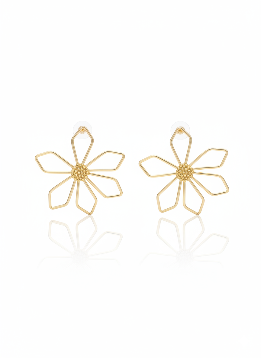 Wildflower Earrings
