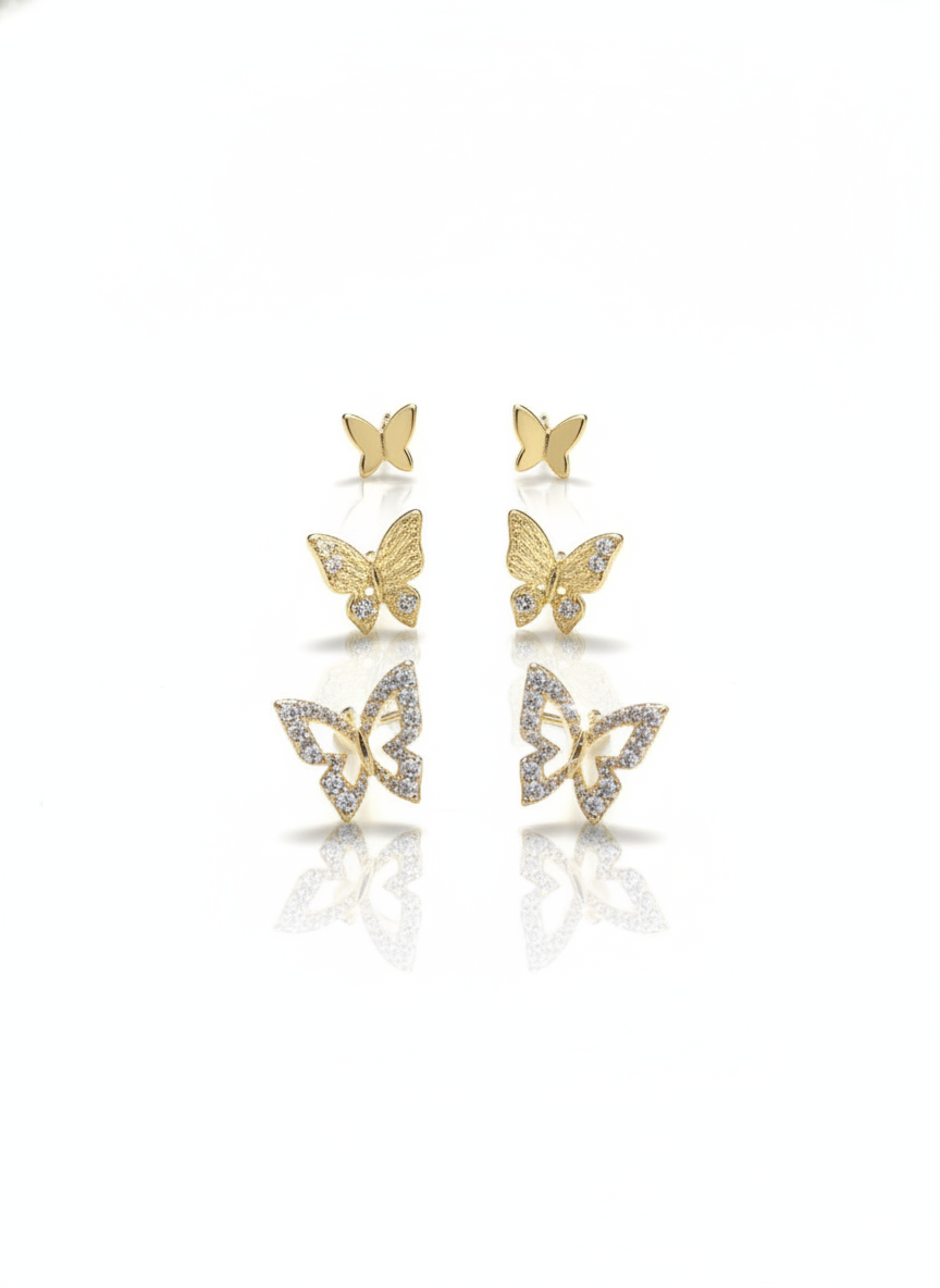 Butterfly wings Earrings