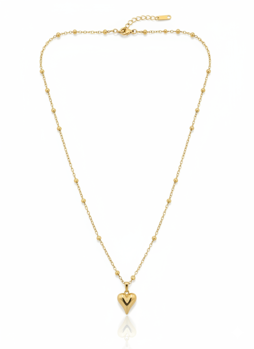 Knot of Love Necklace