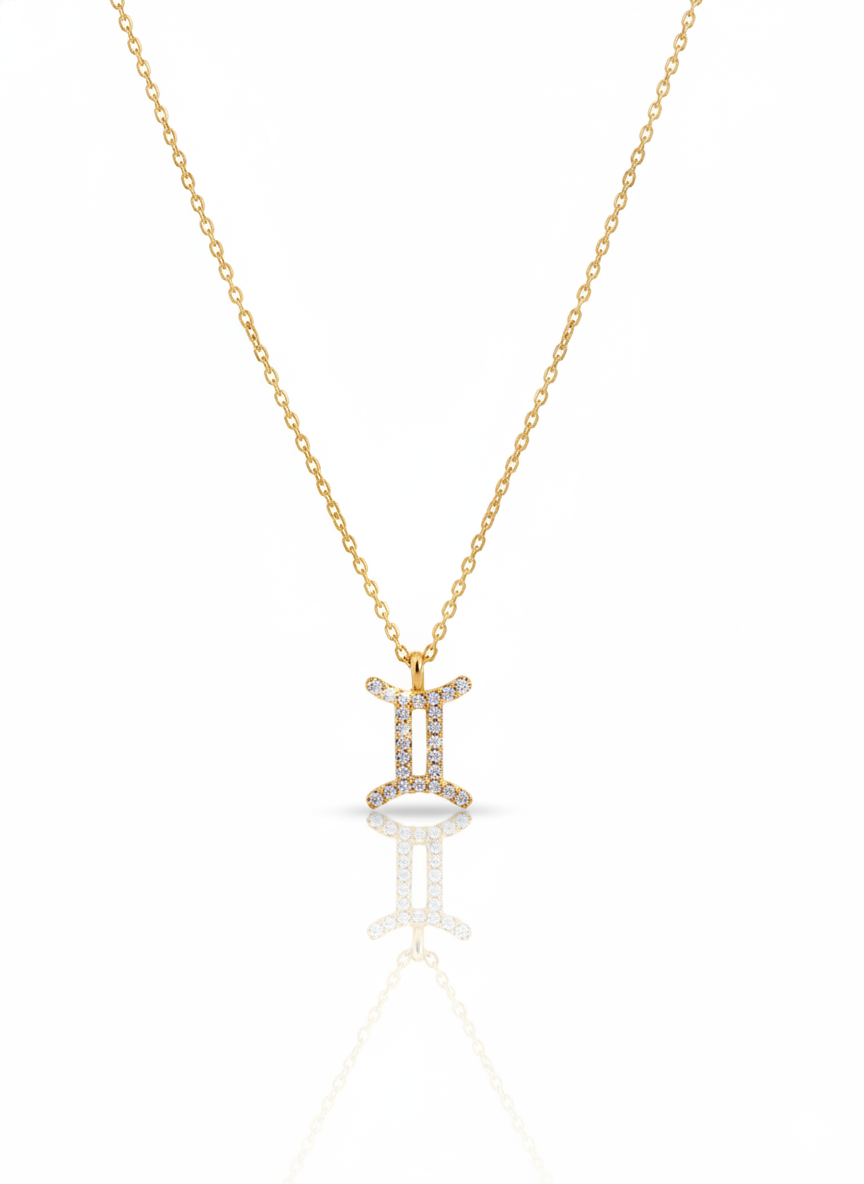 Astro Sign Necklace