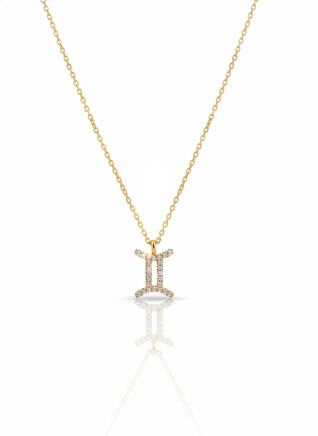 Astro Sign Necklace