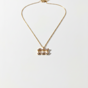Astro Sign Necklace