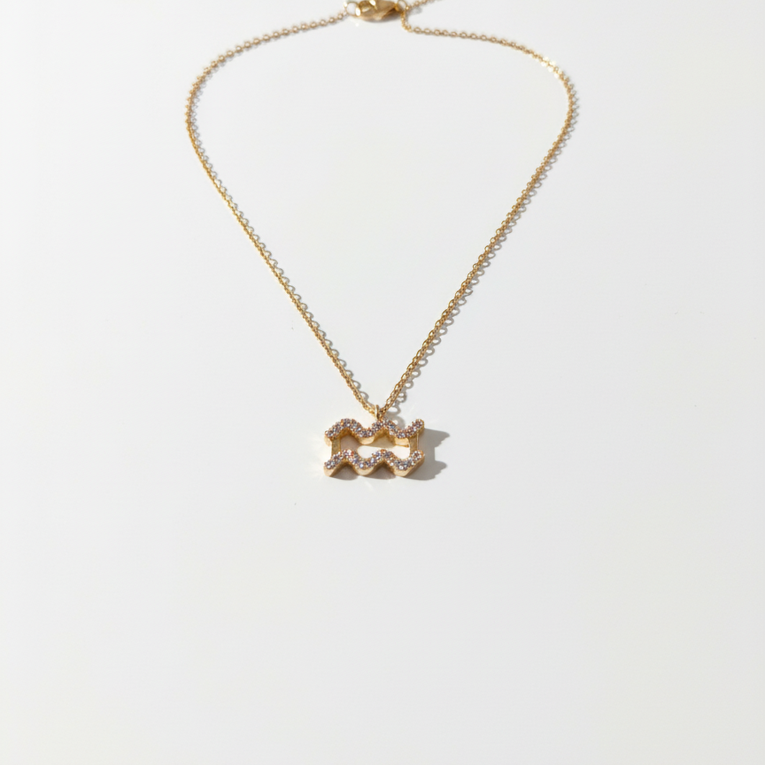 Astro Sign Necklace