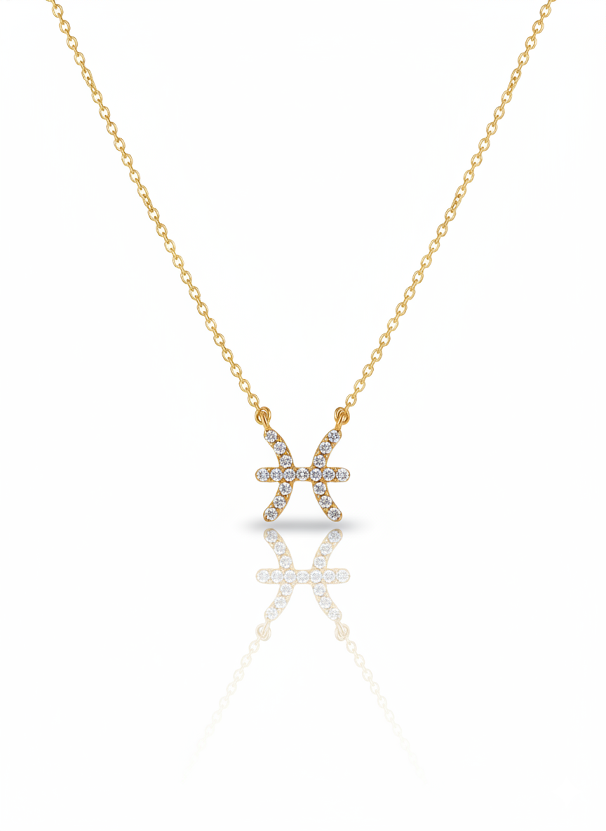 Astro Sign Necklace